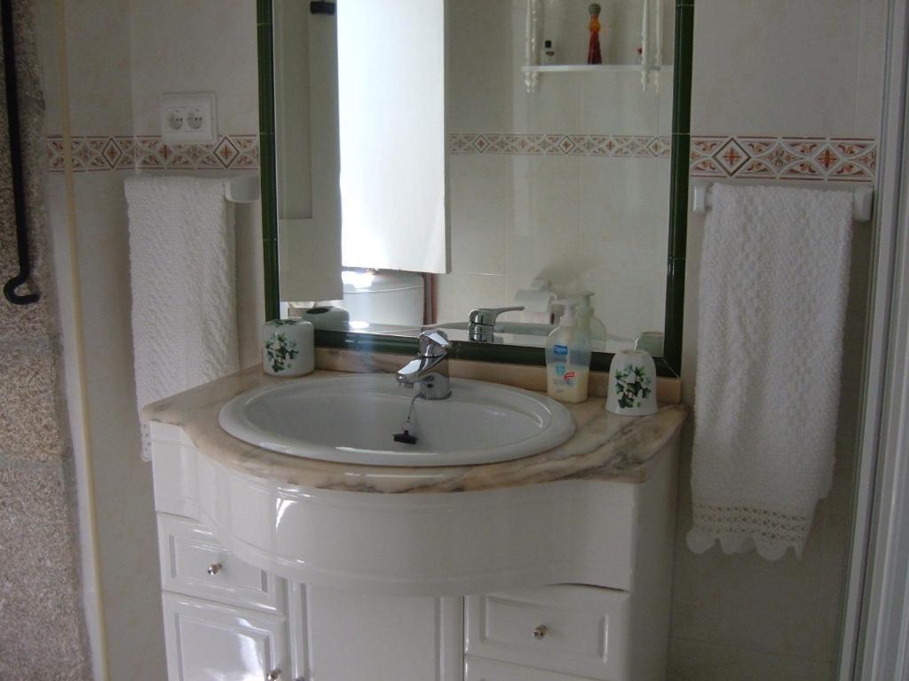 Casa Xan Da Pena Guest House Villarmayor  Phòng bức ảnh