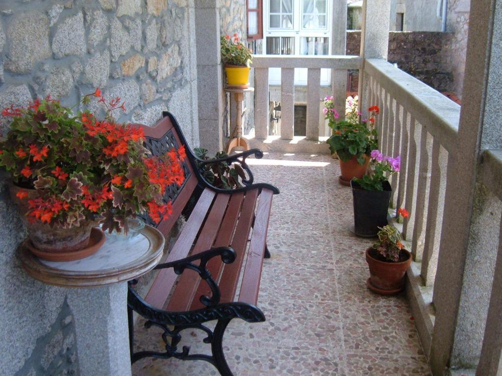 Casa Xan Da Pena Guest House Villarmayor  Ngoại thất bức ảnh