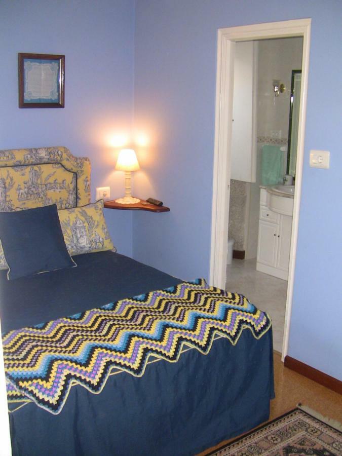 Casa Xan Da Pena Guest House Villarmayor  Ngoại thất bức ảnh