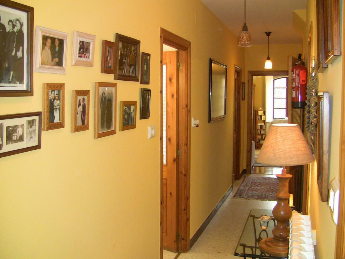 Casa Xan Da Pena Guest House Villarmayor  Ngoại thất bức ảnh