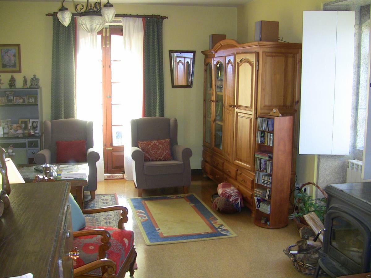 Casa Xan Da Pena Guest House Villarmayor  Ngoại thất bức ảnh