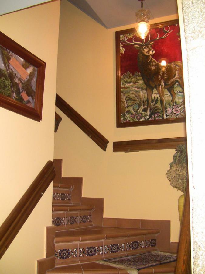 Casa Xan Da Pena Guest House Villarmayor  Ngoại thất bức ảnh