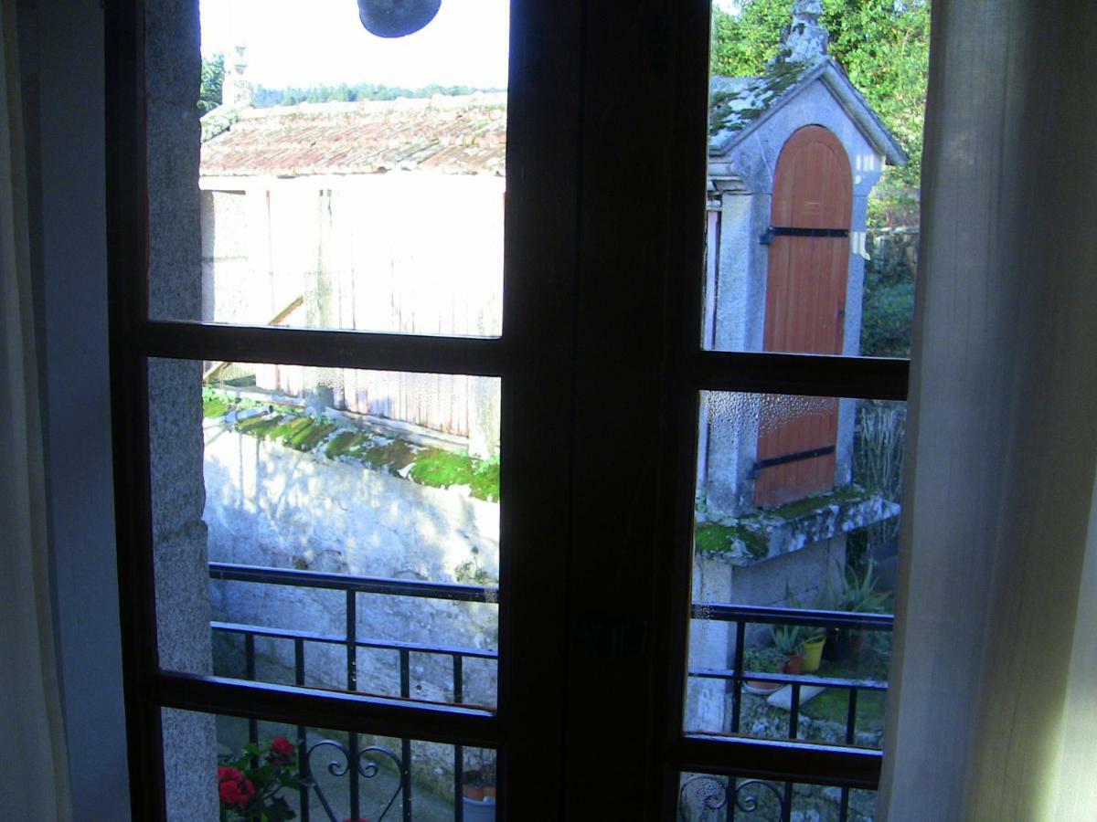 Casa Xan Da Pena Guest House Villarmayor  Ngoại thất bức ảnh
