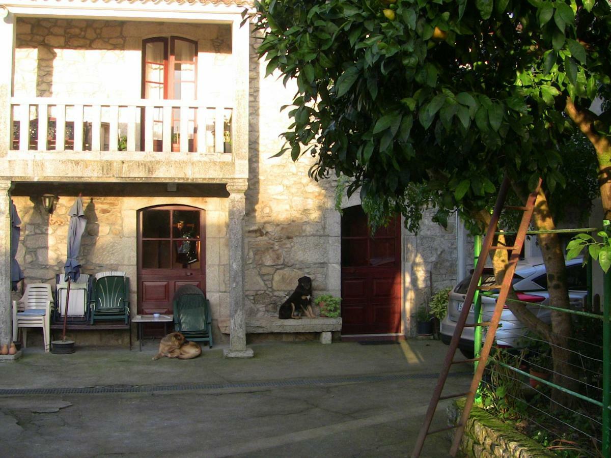 Casa Xan Da Pena Guest House Villarmayor  Ngoại thất bức ảnh
