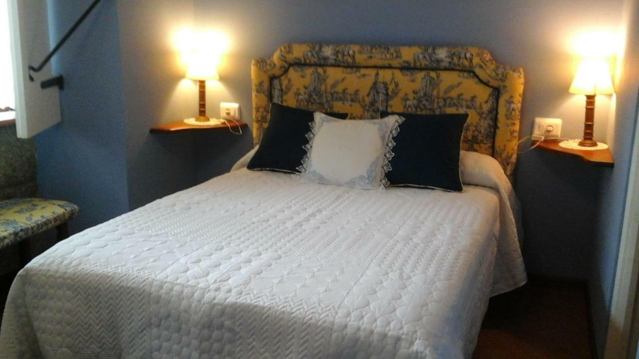 Casa Xan Da Pena Guest House Villarmayor  Ngoại thất bức ảnh