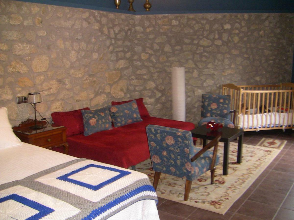 Casa Xan Da Pena Guest House Villarmayor  Ngoại thất bức ảnh