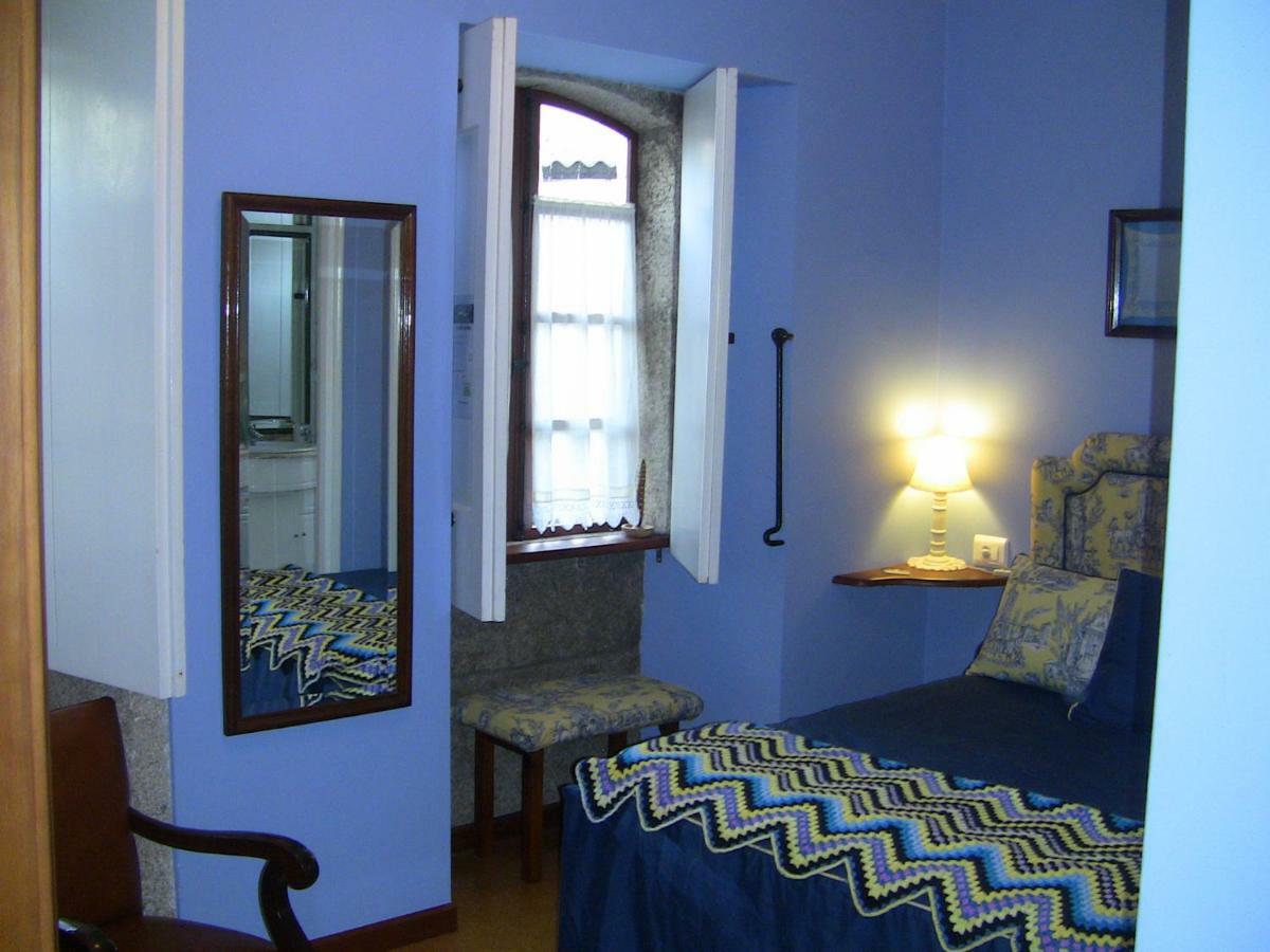 Casa Xan Da Pena Guest House Villarmayor  Ngoại thất bức ảnh