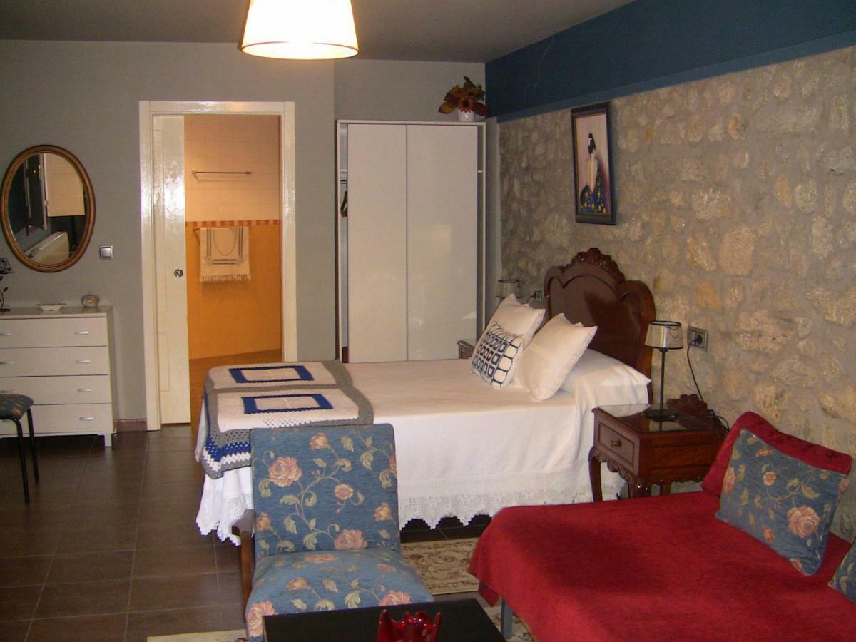 Casa Xan Da Pena Guest House Villarmayor  Ngoại thất bức ảnh