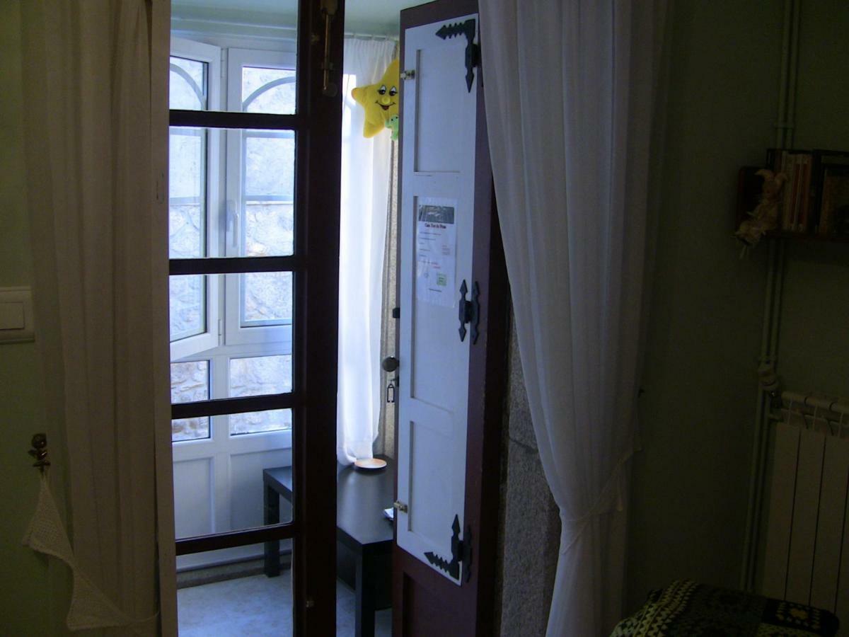 Casa Xan Da Pena Guest House Villarmayor  Ngoại thất bức ảnh