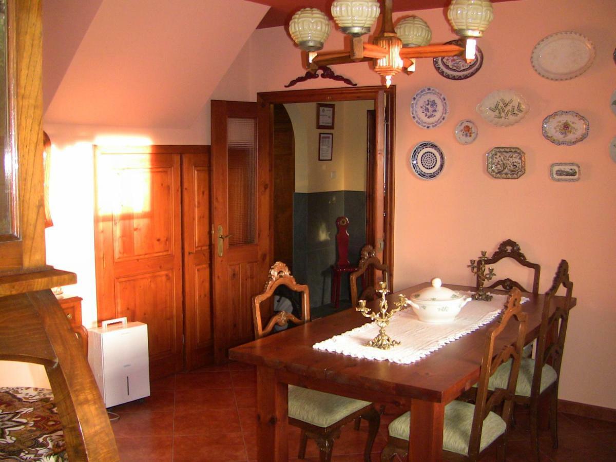 Casa Xan Da Pena Guest House Villarmayor  Ngoại thất bức ảnh