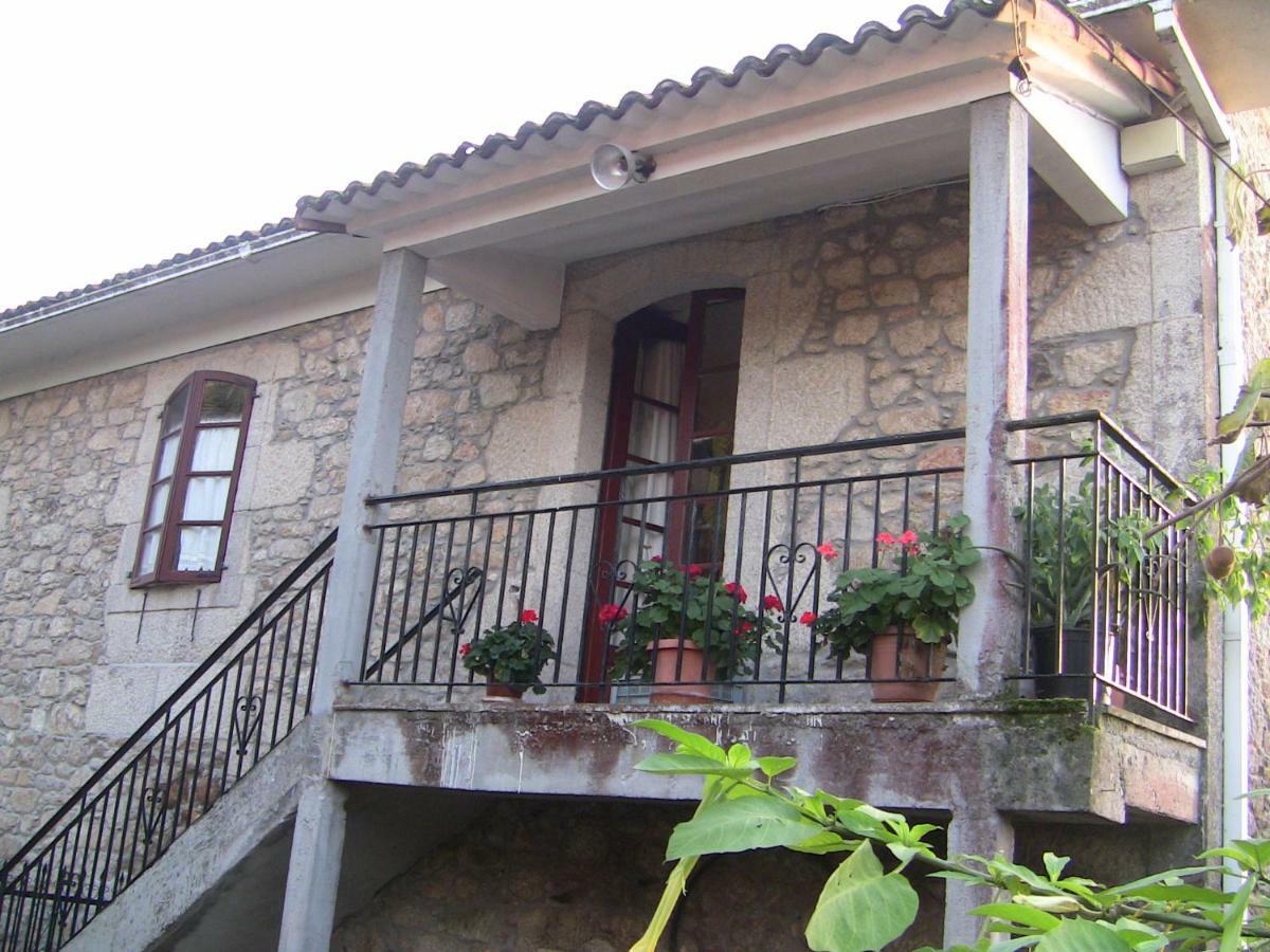 Casa Xan Da Pena Guest House Villarmayor  Ngoại thất bức ảnh