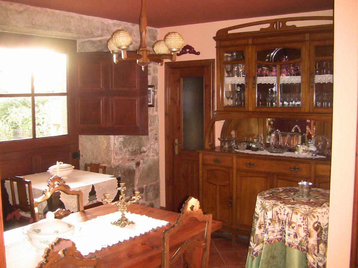 Casa Xan Da Pena Guest House Villarmayor  Ngoại thất bức ảnh