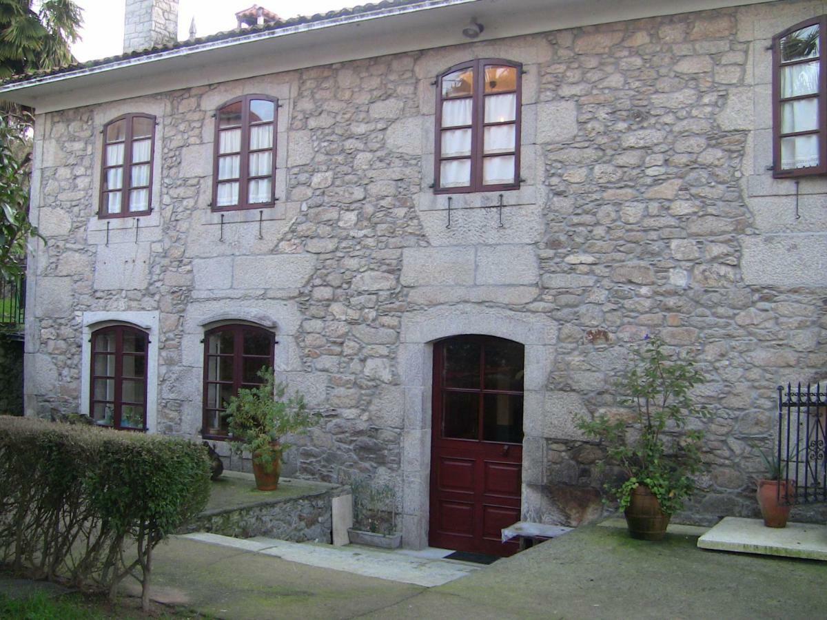 Casa Xan Da Pena Guest House Villarmayor  Ngoại thất bức ảnh