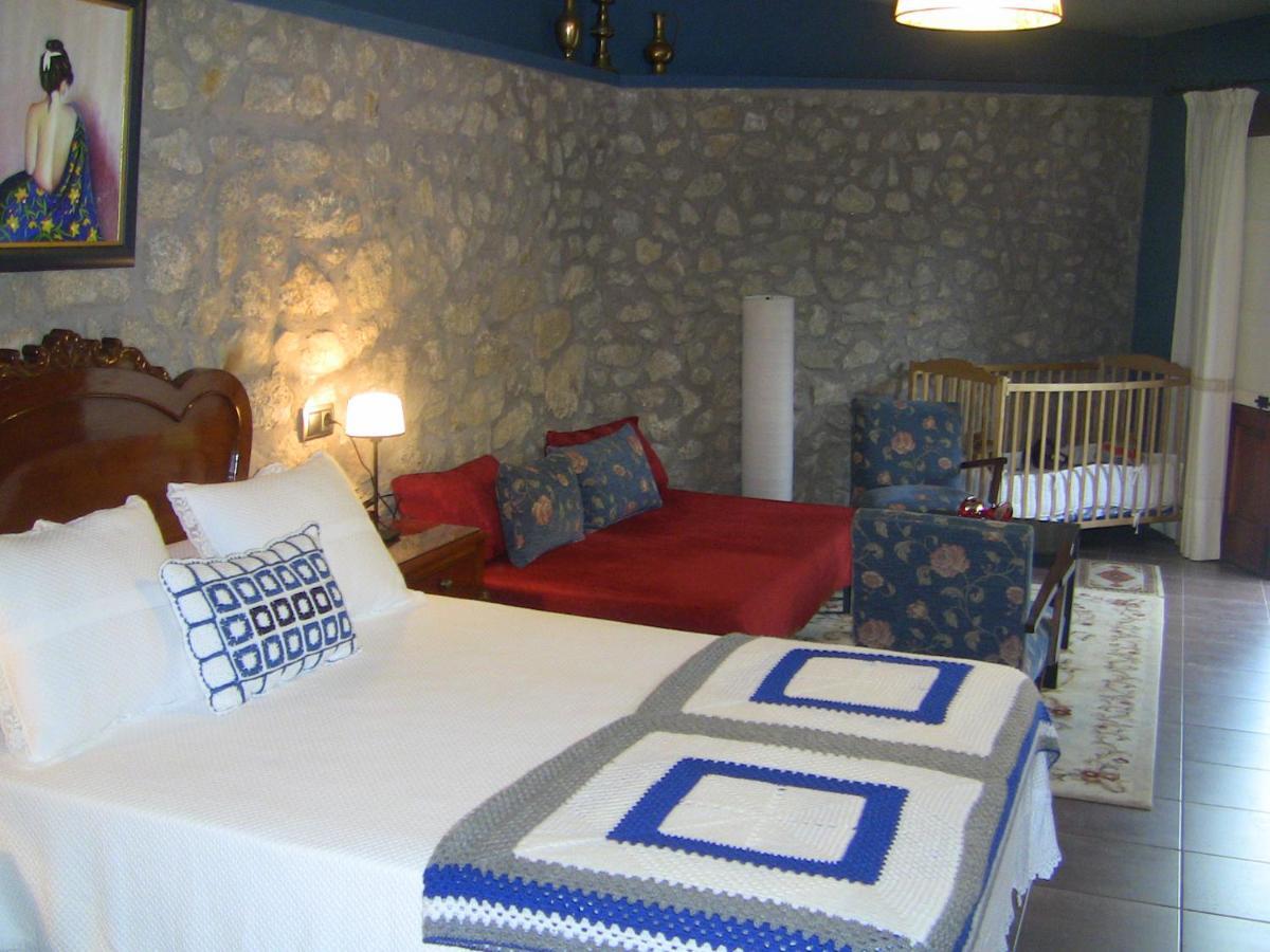 Casa Xan Da Pena Guest House Villarmayor  Ngoại thất bức ảnh