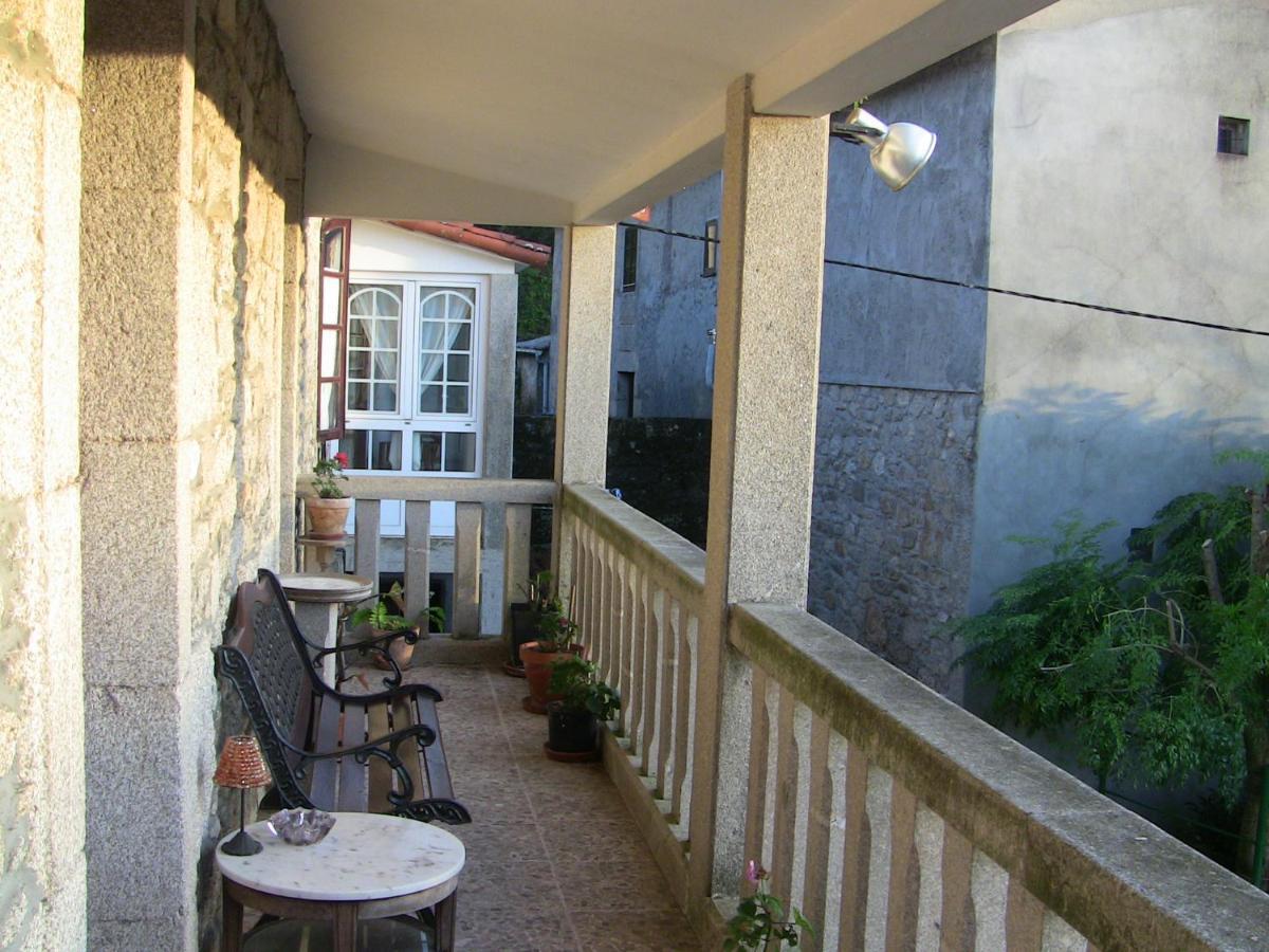 Casa Xan Da Pena Guest House Villarmayor  Ngoại thất bức ảnh